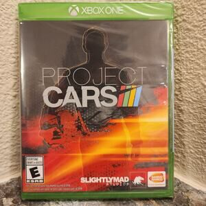 Game - Project Cars (NEW) - Xbox One